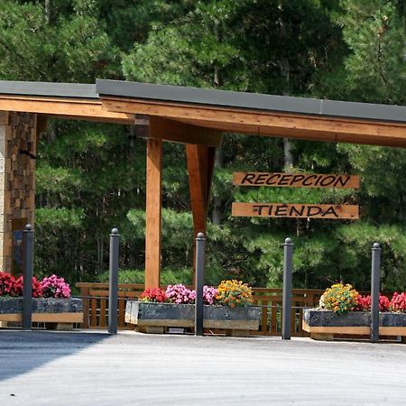 Camping Liebana Cabezón de Liébana Екстериор снимка