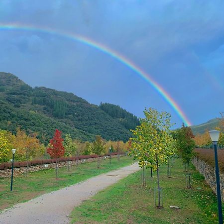 Camping Liebana Cabezón de Liébana Екстериор снимка