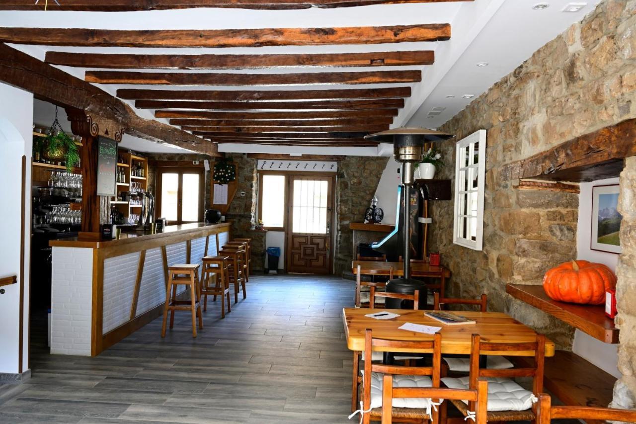 Camping Liebana Cabezón de Liébana Екстериор снимка