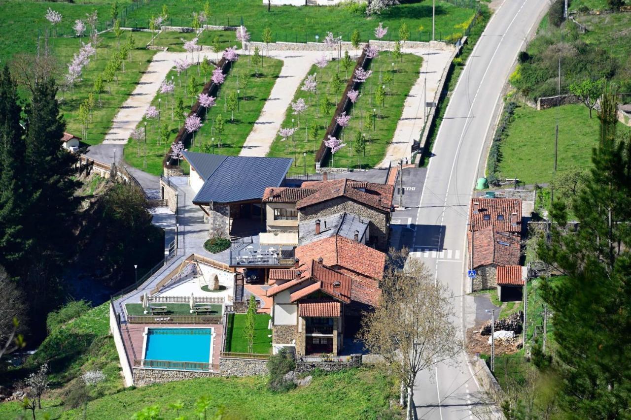 Camping Liebana Cabezón de Liébana Екстериор снимка