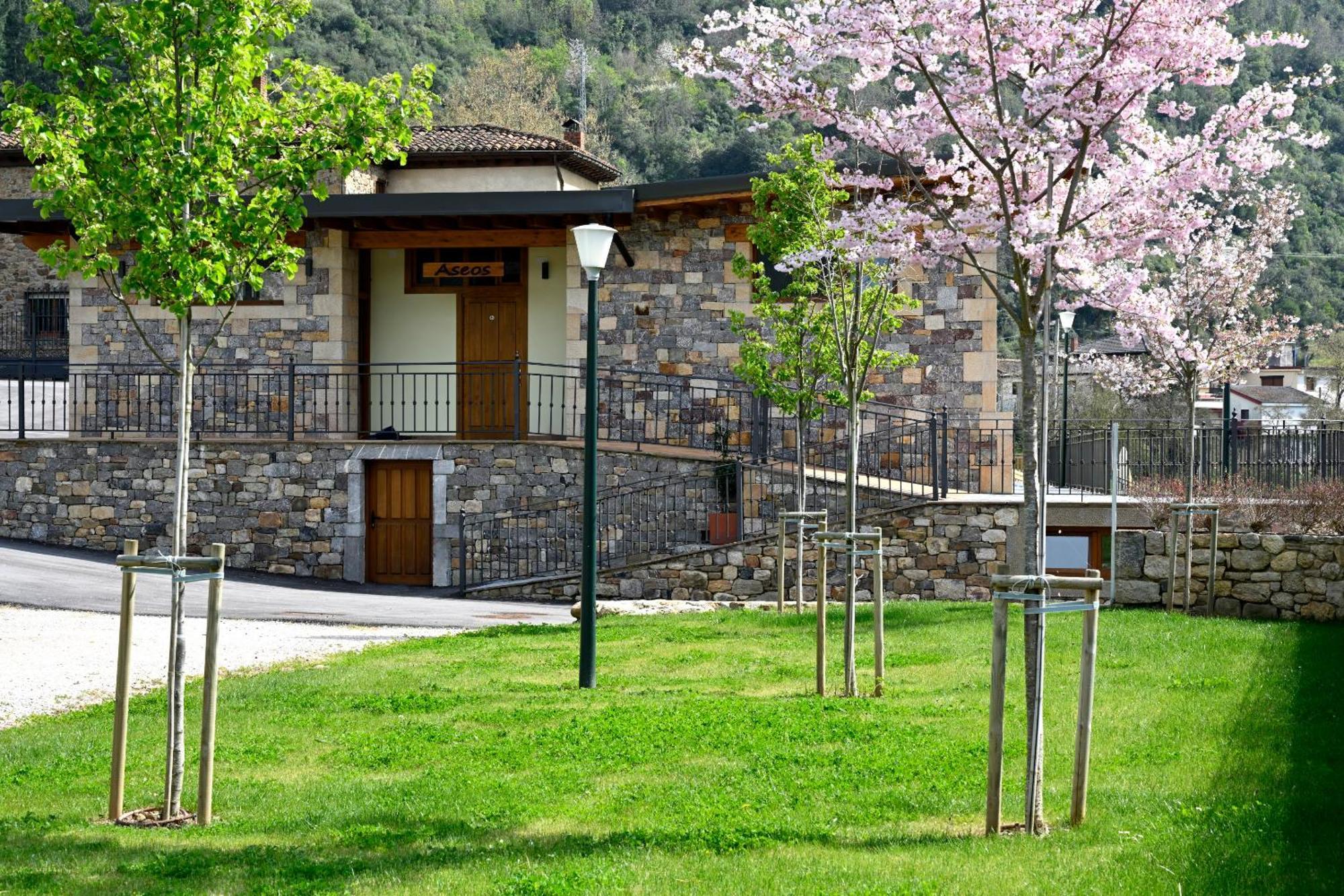 Camping Liebana Cabezón de Liébana Екстериор снимка