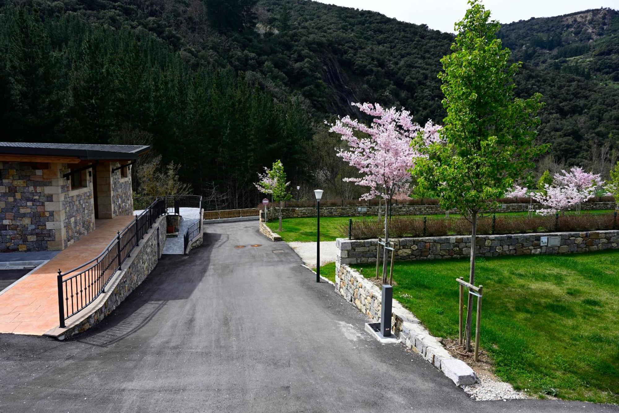 Camping Liebana Cabezón de Liébana Екстериор снимка