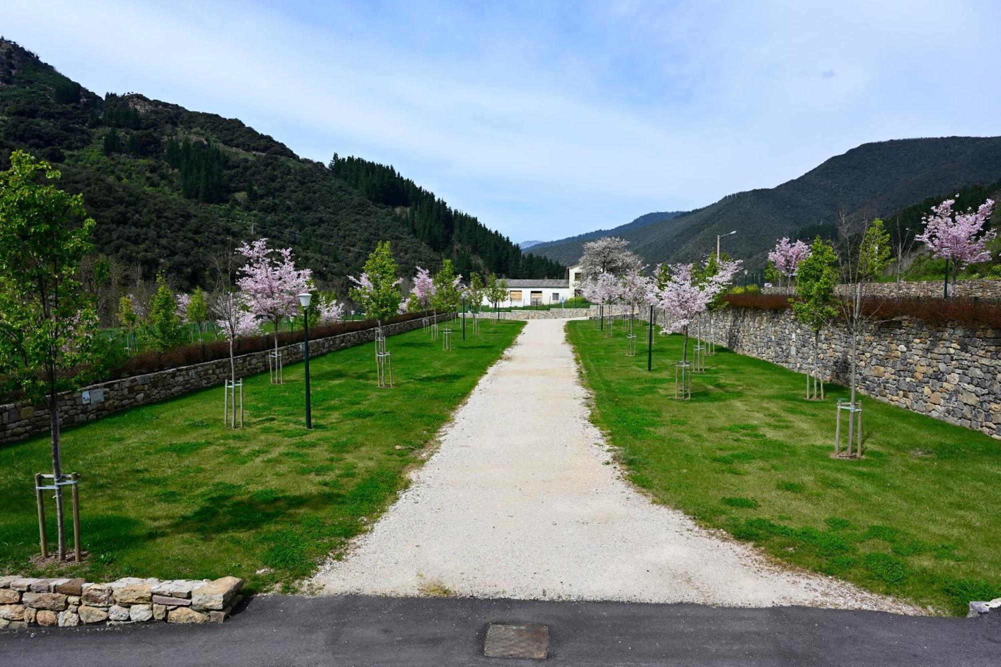 Camping Liebana Cabezón de Liébana Екстериор снимка