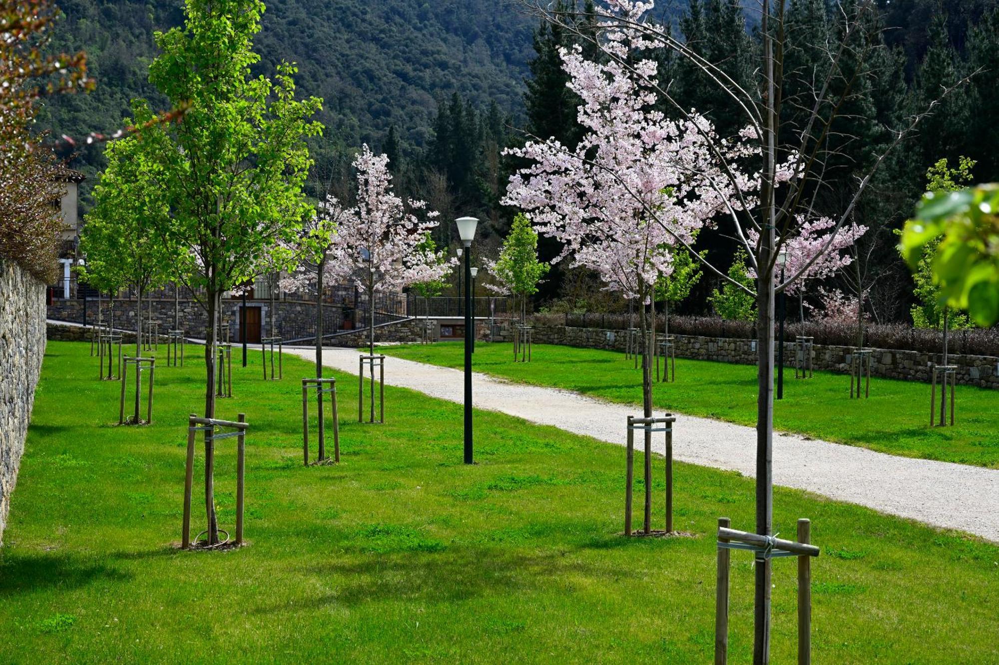 Camping Liebana Cabezón de Liébana Екстериор снимка