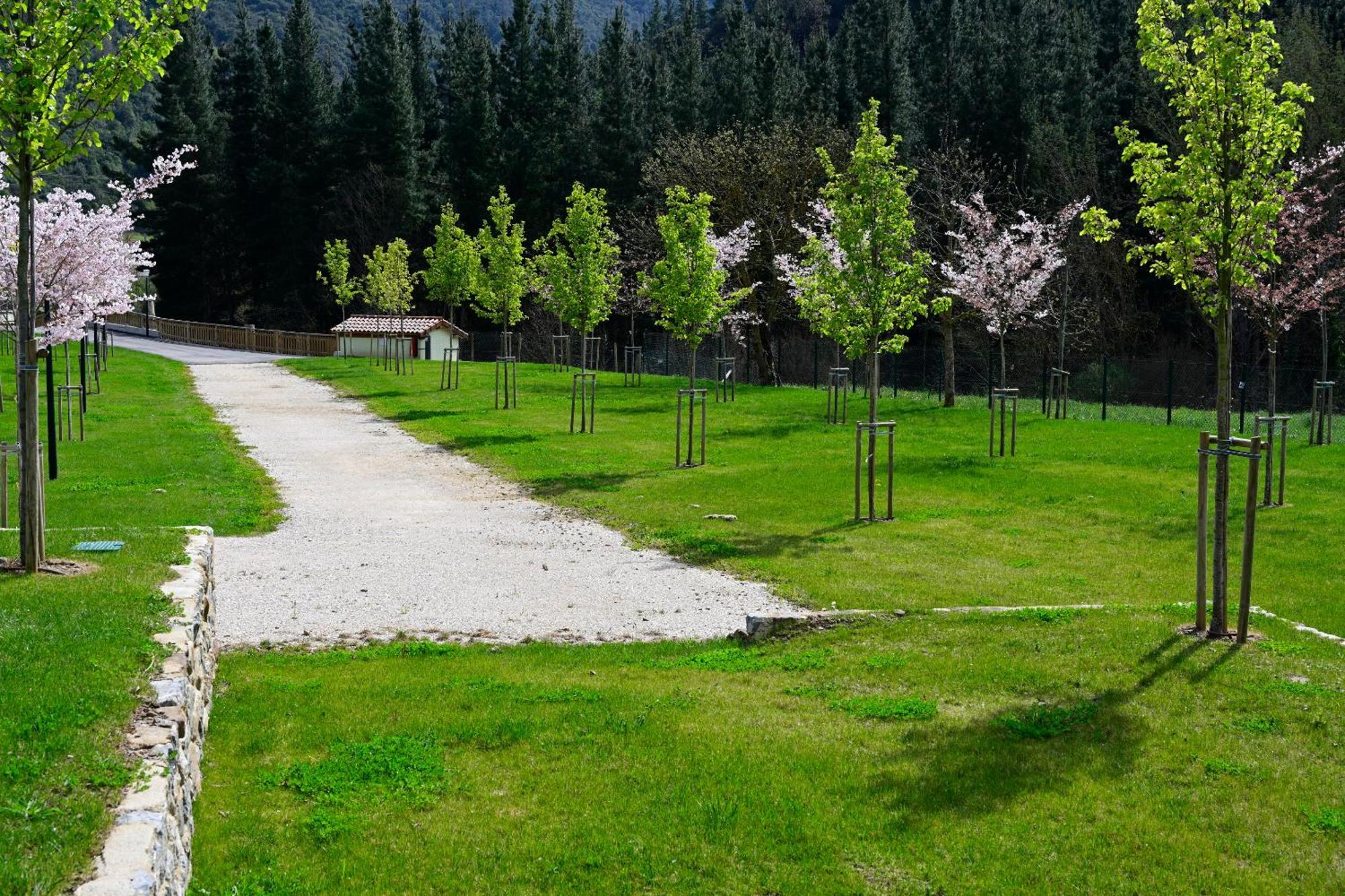 Camping Liebana Cabezón de Liébana Екстериор снимка